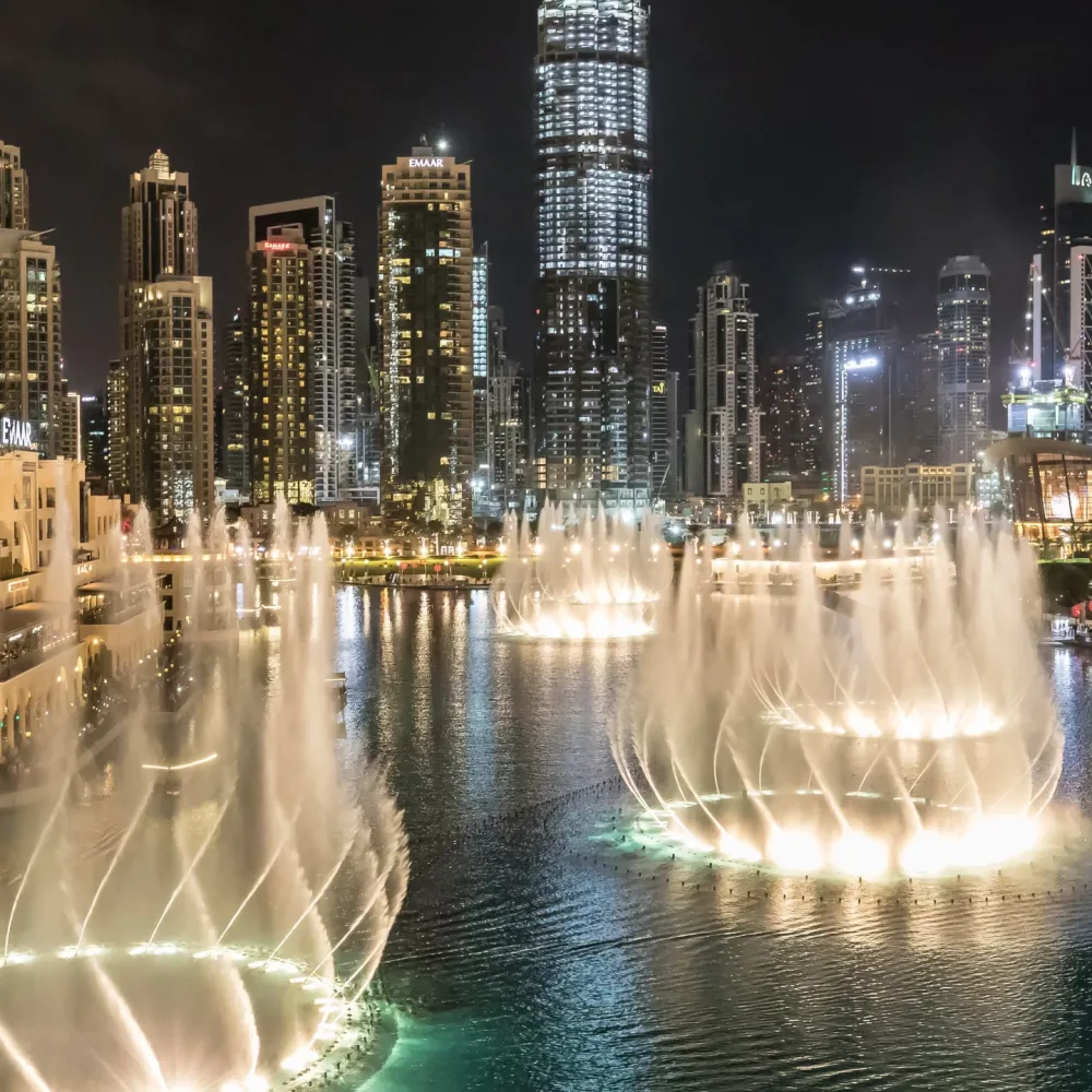 fountains fountains
